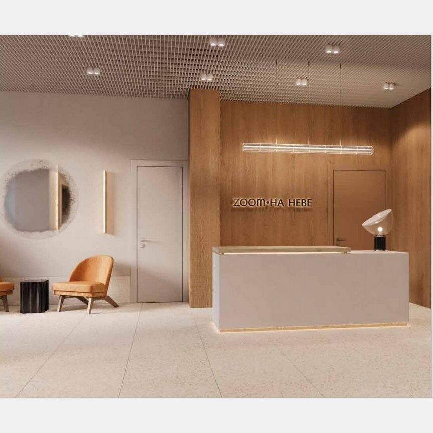 Апартаменты-студия, 23,1 м², 3/17 эт.