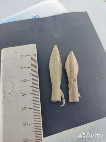 Наконечники, скифы, сарматы