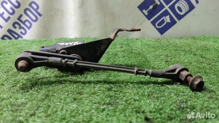 Датчик высоты дорожного просвета передний левый