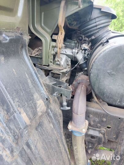 КамАЗ 5511, 1985