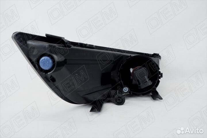Фара противотуманная левая для Ford Mondeo 4 2006-2010 691346