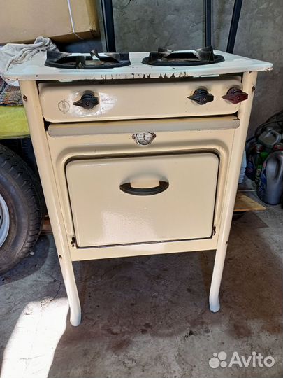 Плита газовая