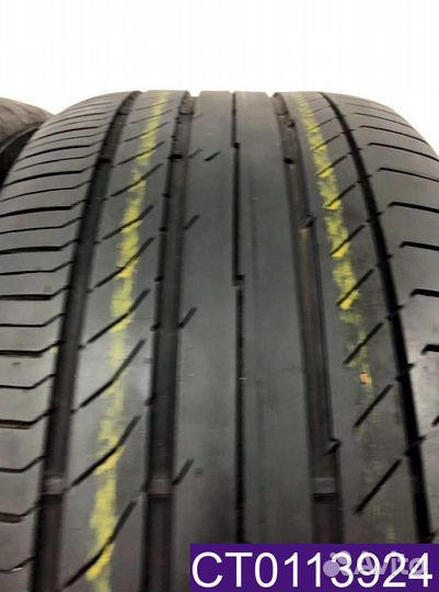 Continental ContiSportContact 5 285/40 R22 110Y