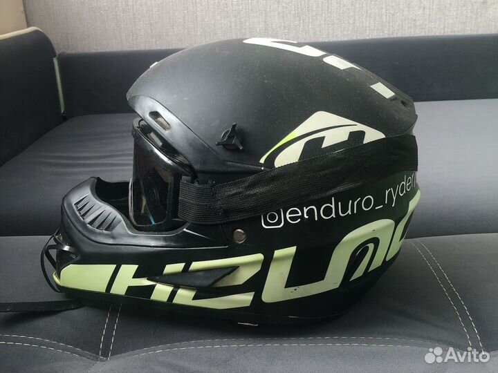 Шлем для мотоцикла