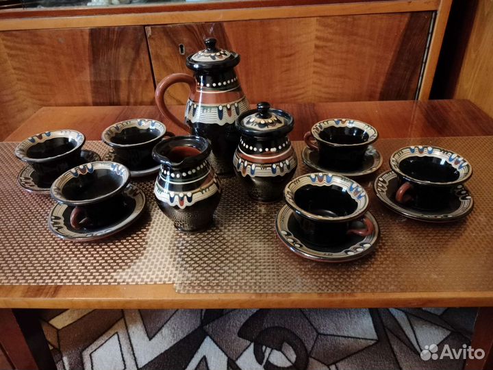 Сервиз чайный