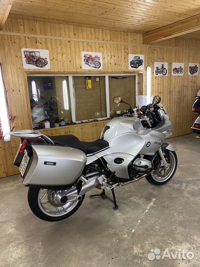 BMW R 1200 S T