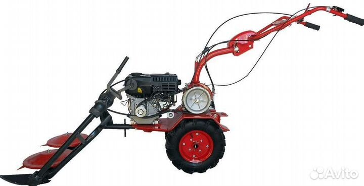 Косилка роторная крн1