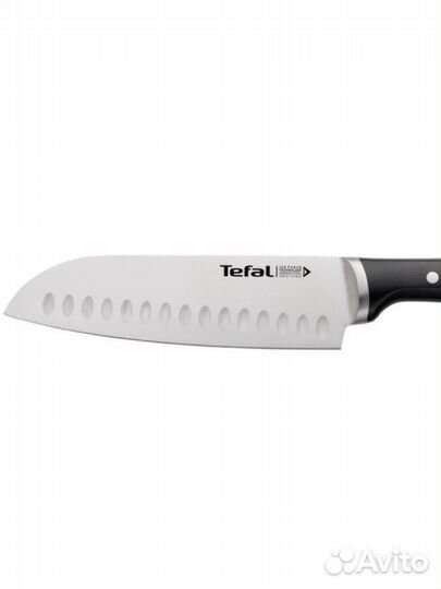 Нож сантоку Tefal Ice Force K2320614