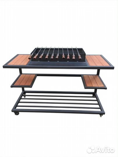 Мангал гриль