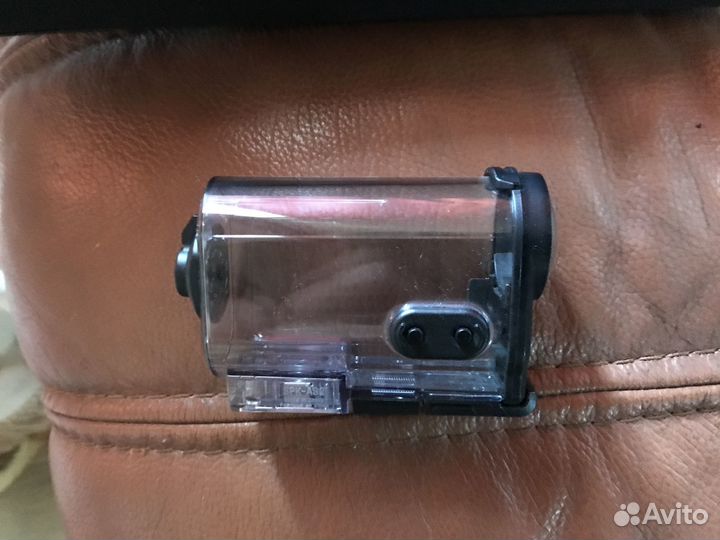 Экшн камера Sony HDR-AS200V