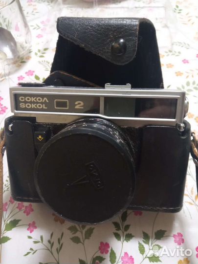 Фотоаппарат