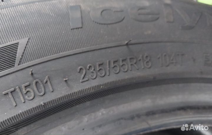 Triangle IcelynX TI501 235/55 R18 104T