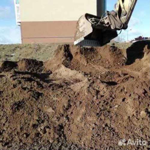 Котлованный грунт с доставкой
