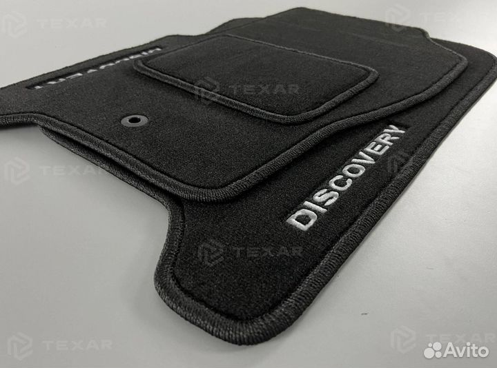 Коврики для Land Rover Discovery IV