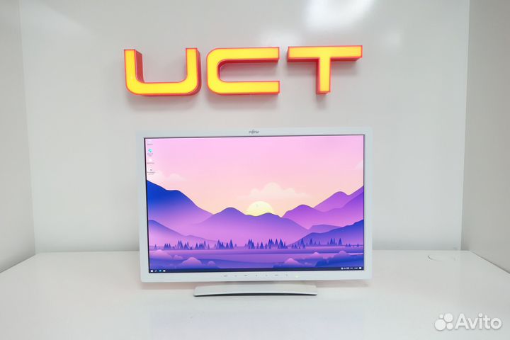 Монитор fujitsu B24W-7 LED*