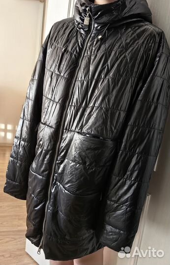 Куртка демисезонная женская 50 52