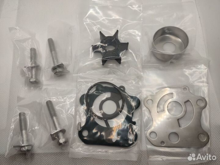 Ремкомплект помпы охлаждения Yamaha (Ямаха)