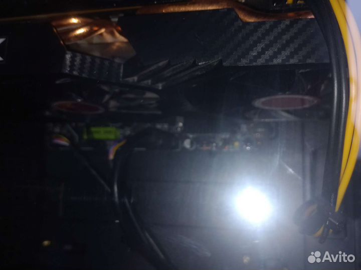 XFX OC rx 580 8gb 2048SP DVI