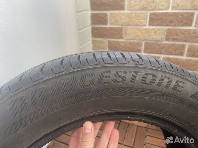 Bridgestone Ecopia EP150 18.4/60 R15