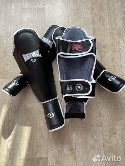 Защита голени для единоборств