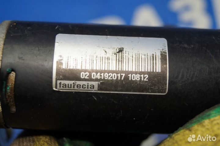 Моторчик регулировки сиденья передний левый