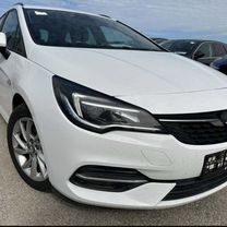 Opel Astra 1.5 MT, 2020, 179 000 км, с пробегом, цена 1 290 000 руб.