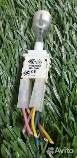 Кнопки beko wm 4 контакта