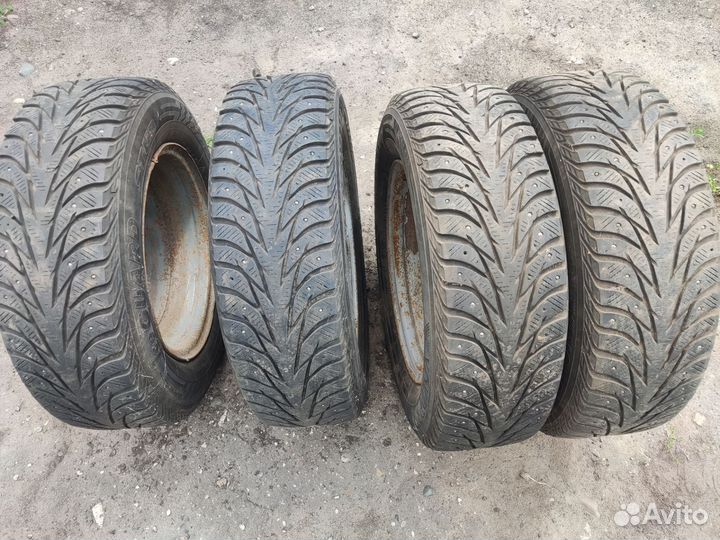 Зимние колеса r14