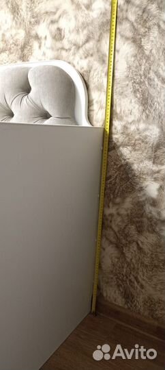 Кровать подростковая с матрасом