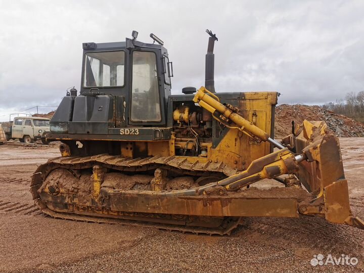 XCMG TY230, 2006