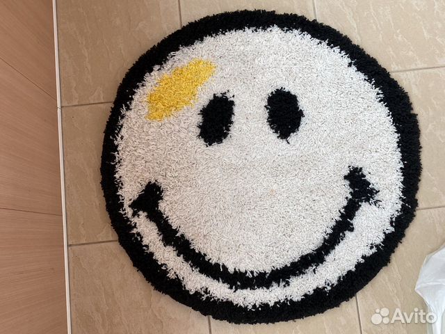 Коврик напольный