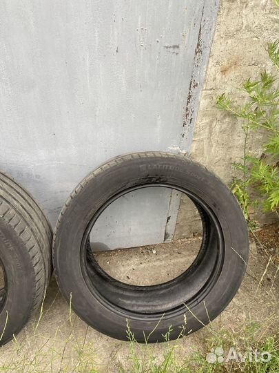 Michelin Latitude Sport 3 235/55 R19