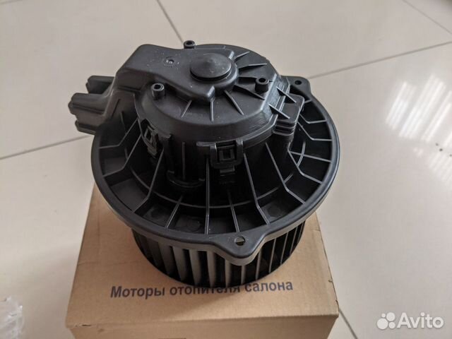 Мотор отопителя KIA sorento XM (2009)