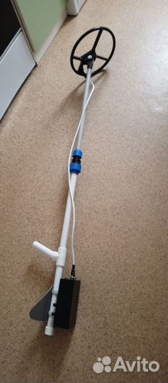 Металлоискатель пират