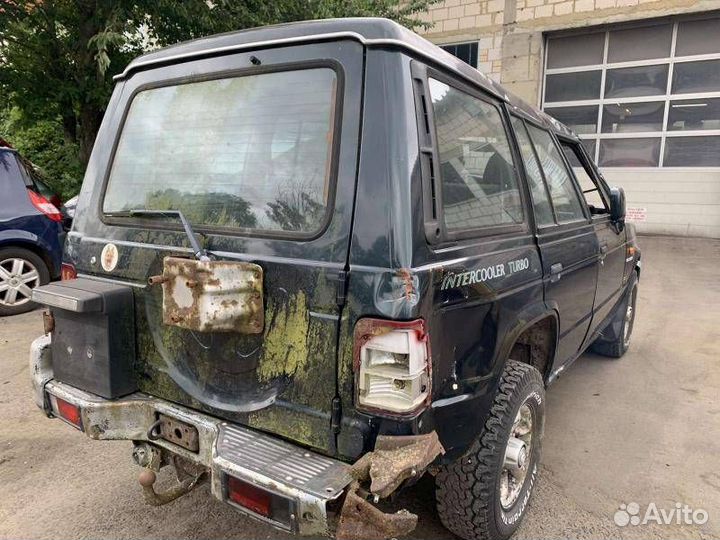 Замок багажника Hyundai Galloper 2 1998