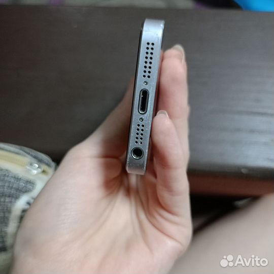 iPhone se