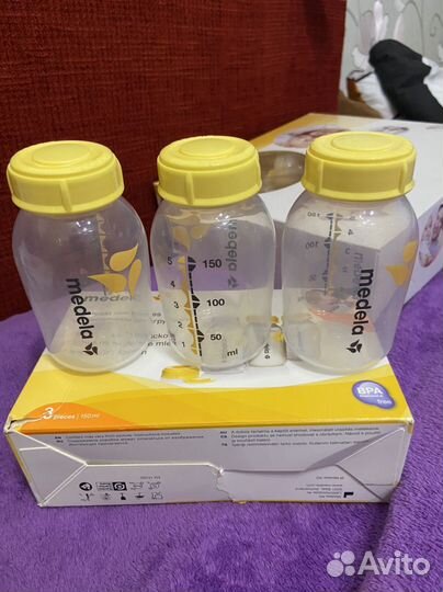 Молокоотсос medela swing электрический