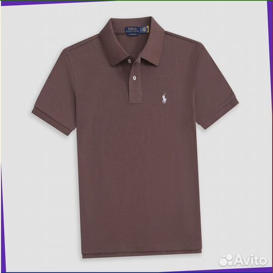 Футболка Polo Ralph Lauren (Номер артикула: 83890)