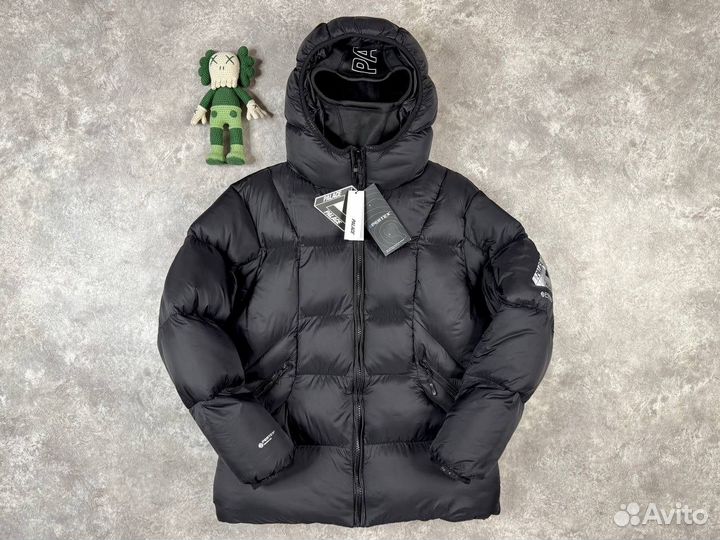 Пуховик Palace pertex balaclava