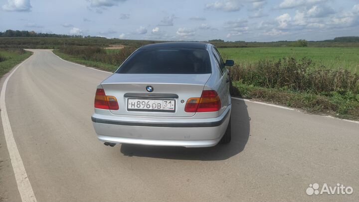 BMW 3 серия, 2002