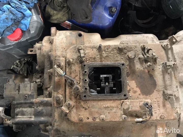 Кпп меритор meritor ZF/ еатон, иатон eaton