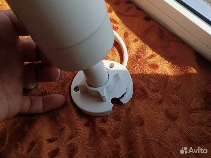 Камера видеонаблюдения уличная бу