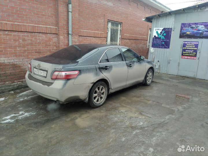 Раскоксовка двигателя водородом, очистка двигателя