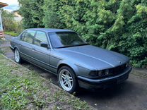 BMW 7 серия 5.0 AT, 1993, 215 000 км, с пробегом, цена 1 200 000 руб.