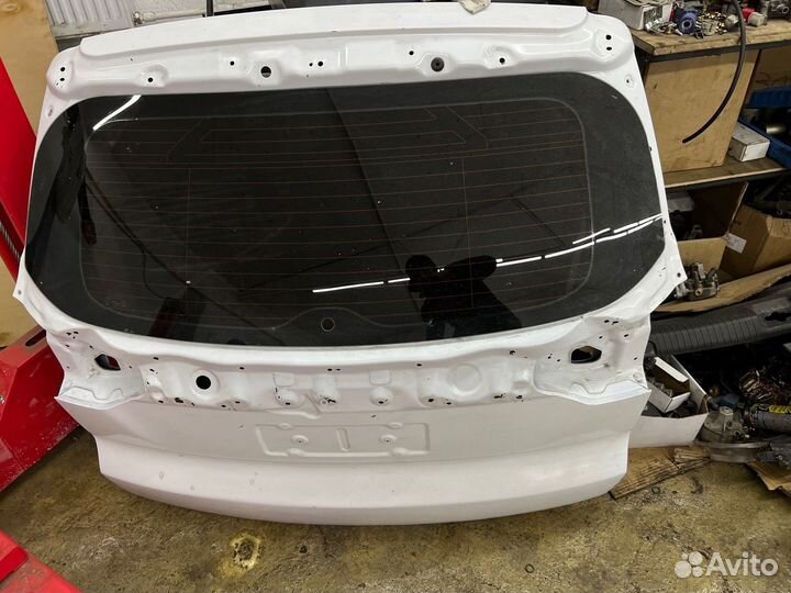 Крышка багажника задняя Geely Atlas Pro NL-3B