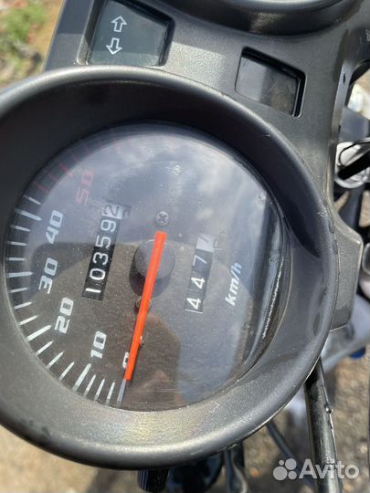 Продам мопед альфа110