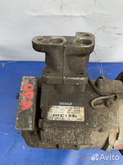 Компрессор кондиционера toyota opa 1zz