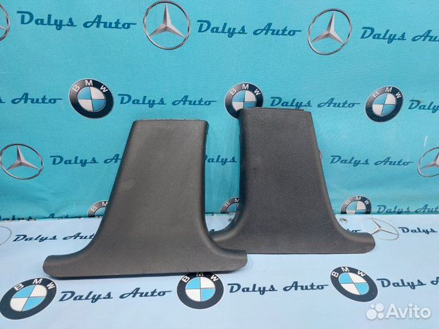 Накладка стойки салона Mercedes-Benz E-Class W210