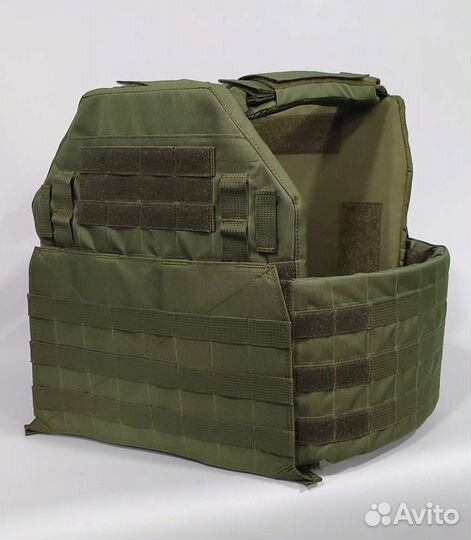 Чехлы для бронепластин