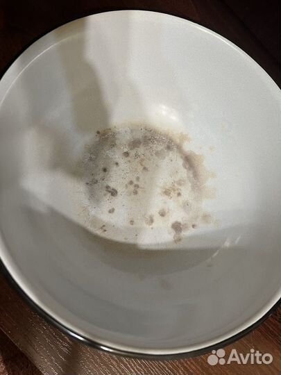 Тазик эмалированный СССР